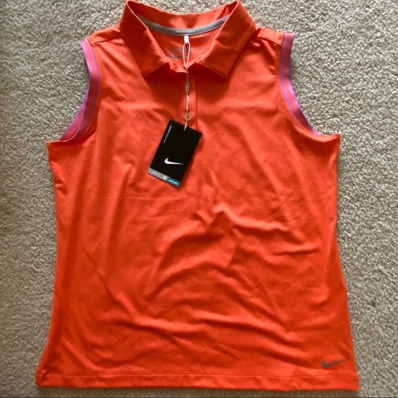 NWT Nike Golf Shirt - Picture 6 of 6